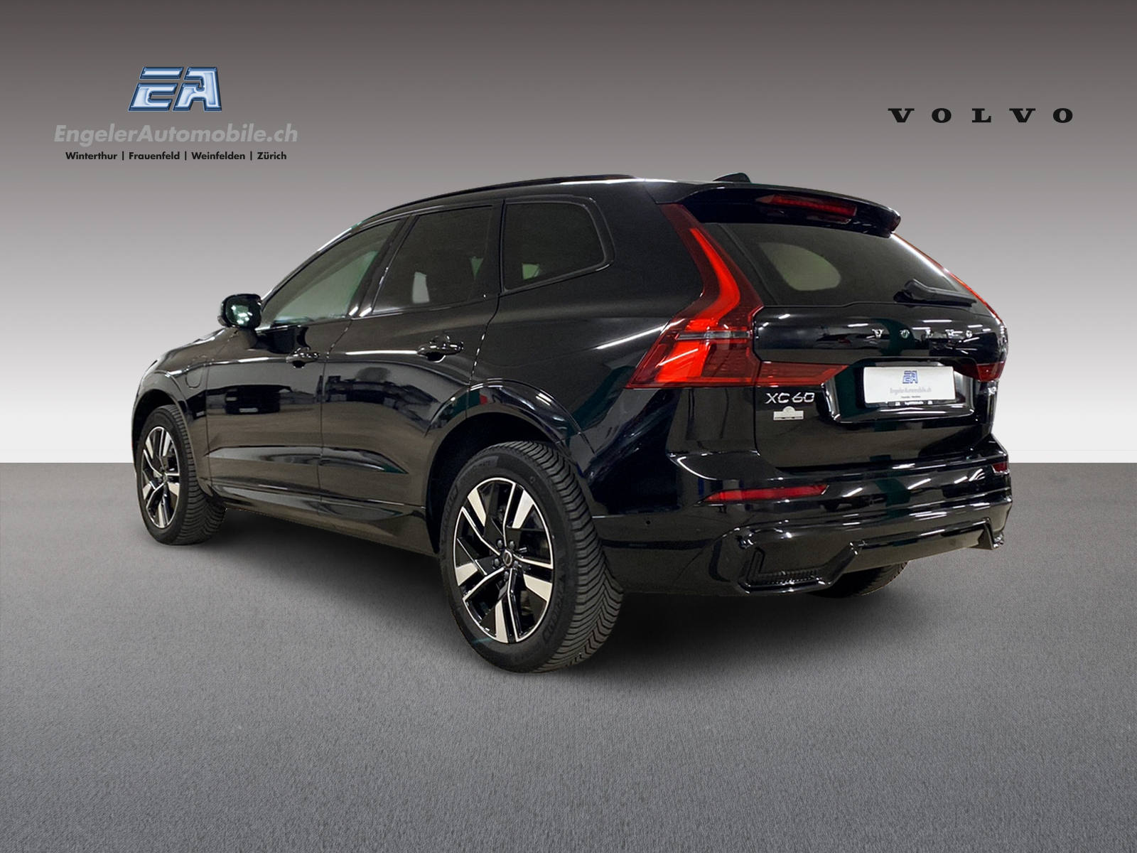 VOLVO XC60 2.0 T8 TE Plus Dark eAWD-image-2