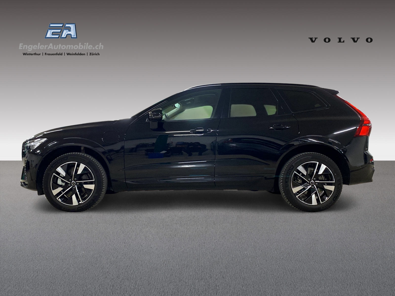 VOLVO XC60 2.0 T8 TE Plus Dark eAWD-image-1