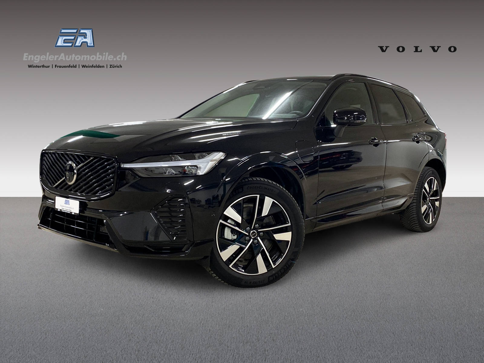 VOLVO XC60 2.0 T8 TE Plus Dark eAWD-image-0