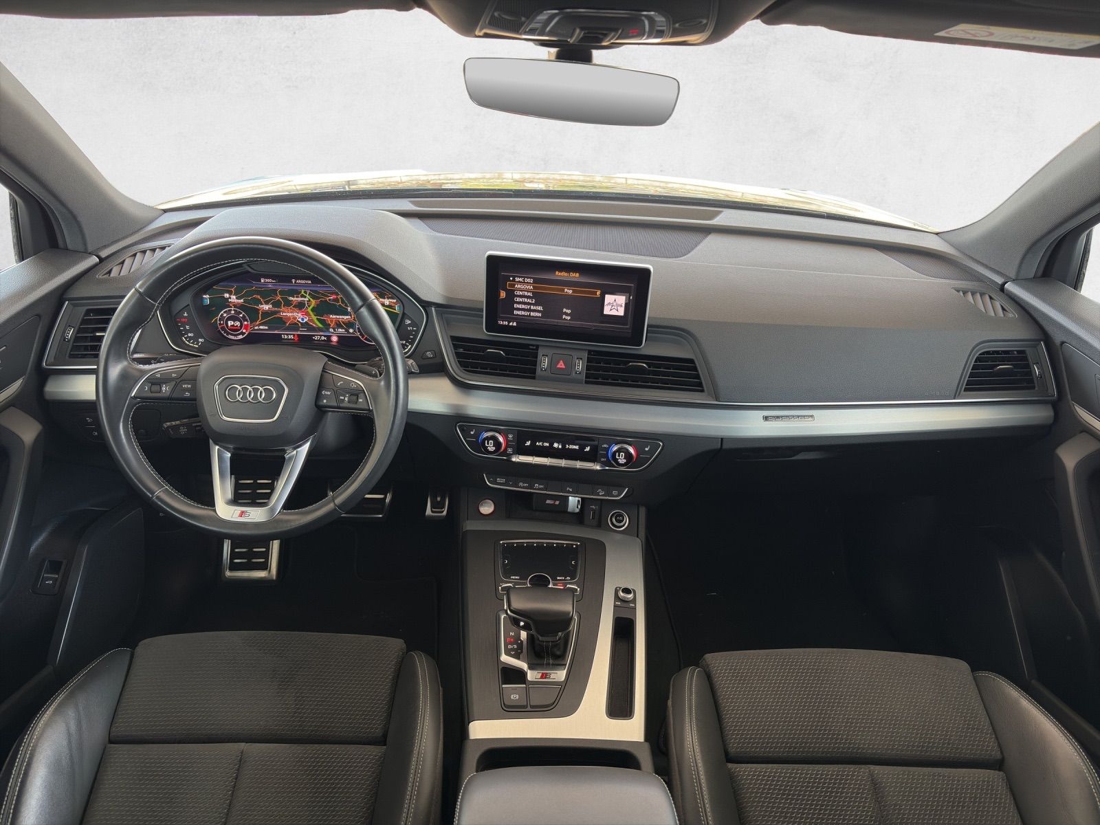 AUDI SQ5 TDI quattro tiptronic-image-12