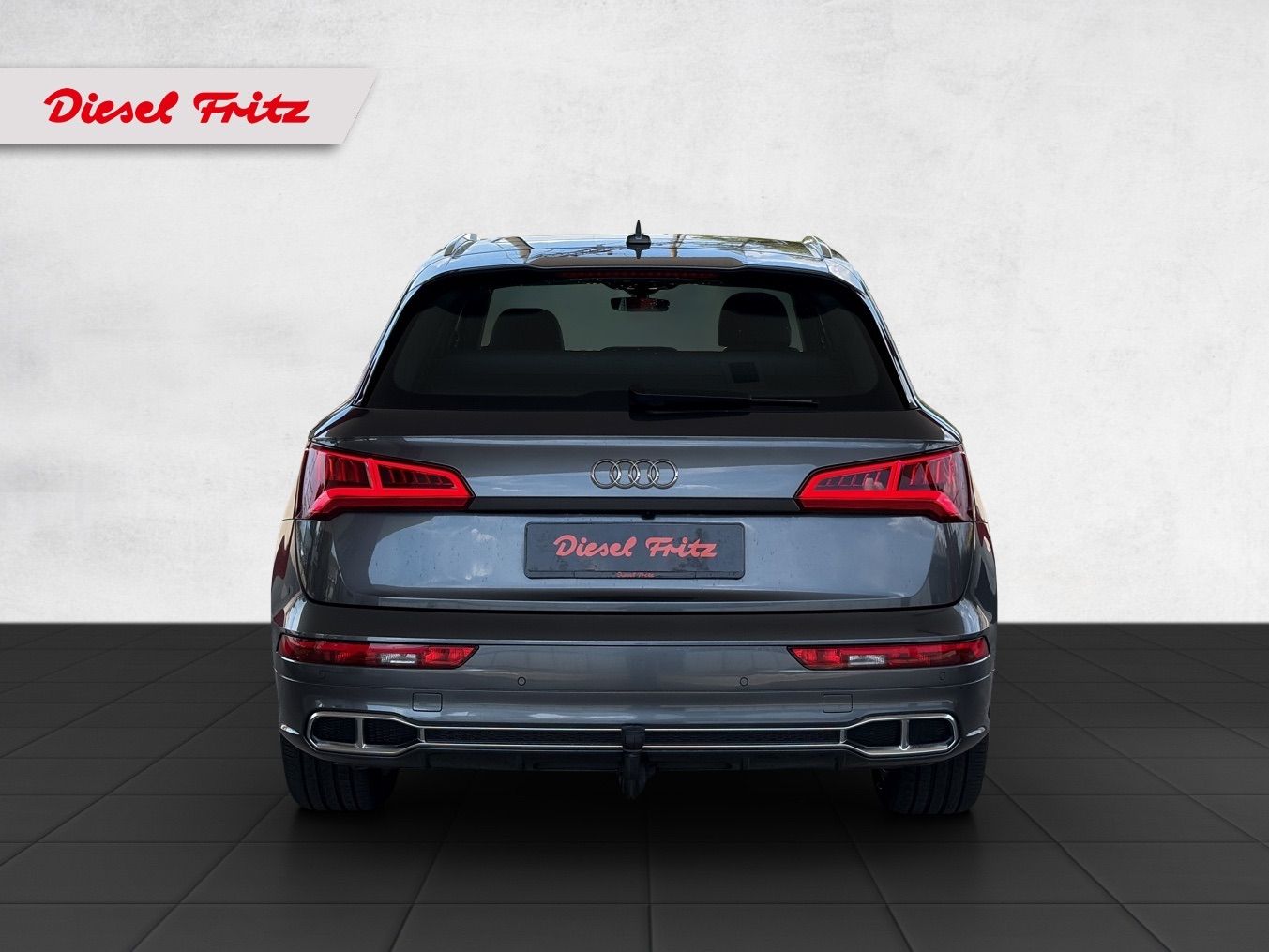 AUDI SQ5 TDI quattro tiptronic-image-3