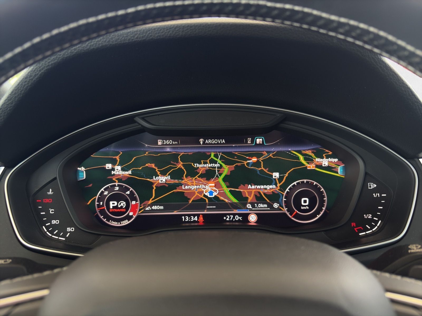 AUDI SQ5 TDI quattro tiptronic-image-11