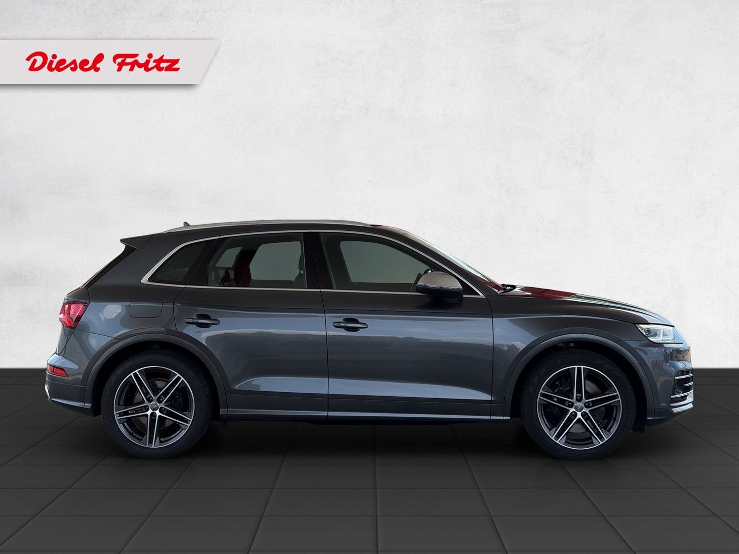 AUDI SQ5 TDI quattro tiptronic-image-5