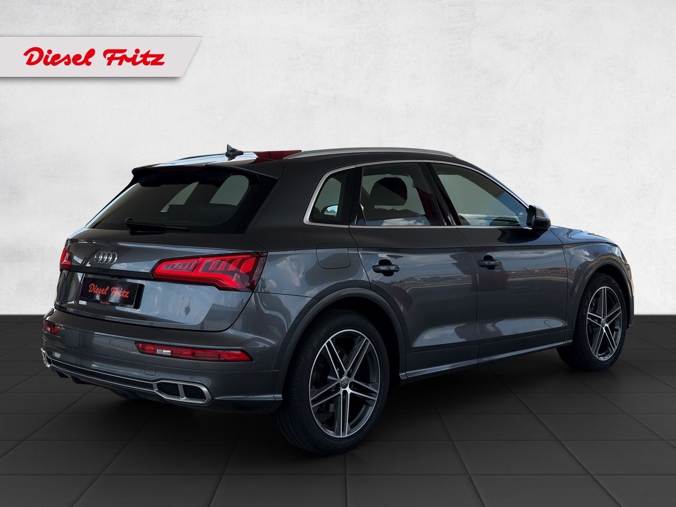 AUDI SQ5 TDI quattro tiptronic-image-4