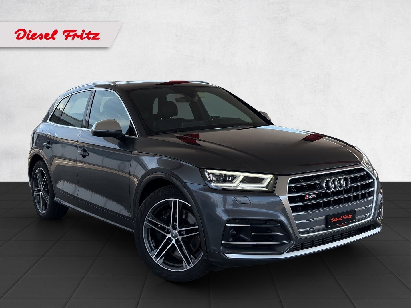 AUDI SQ5 TDI quattro tiptronic-image-6