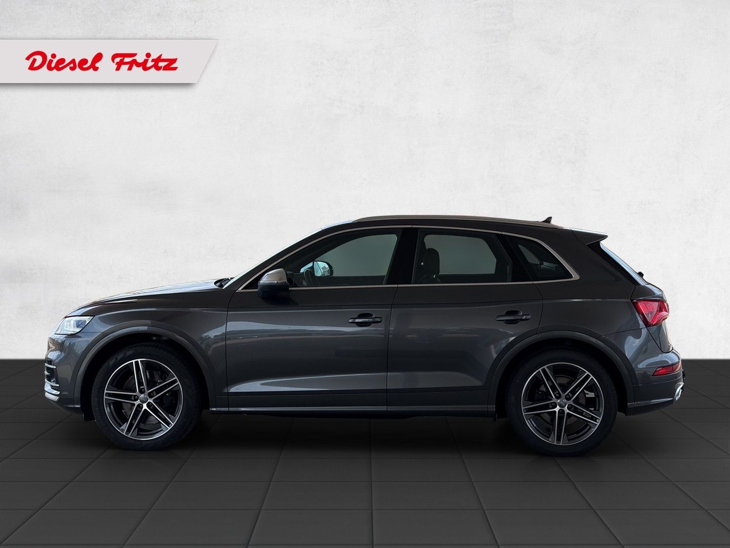 AUDI SQ5 TDI quattro tiptronic-image-1