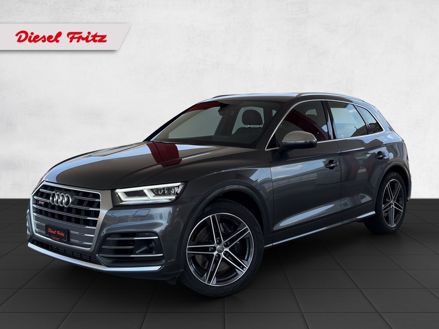 AUDI SQ5 TDI quattro tiptronic-image-0