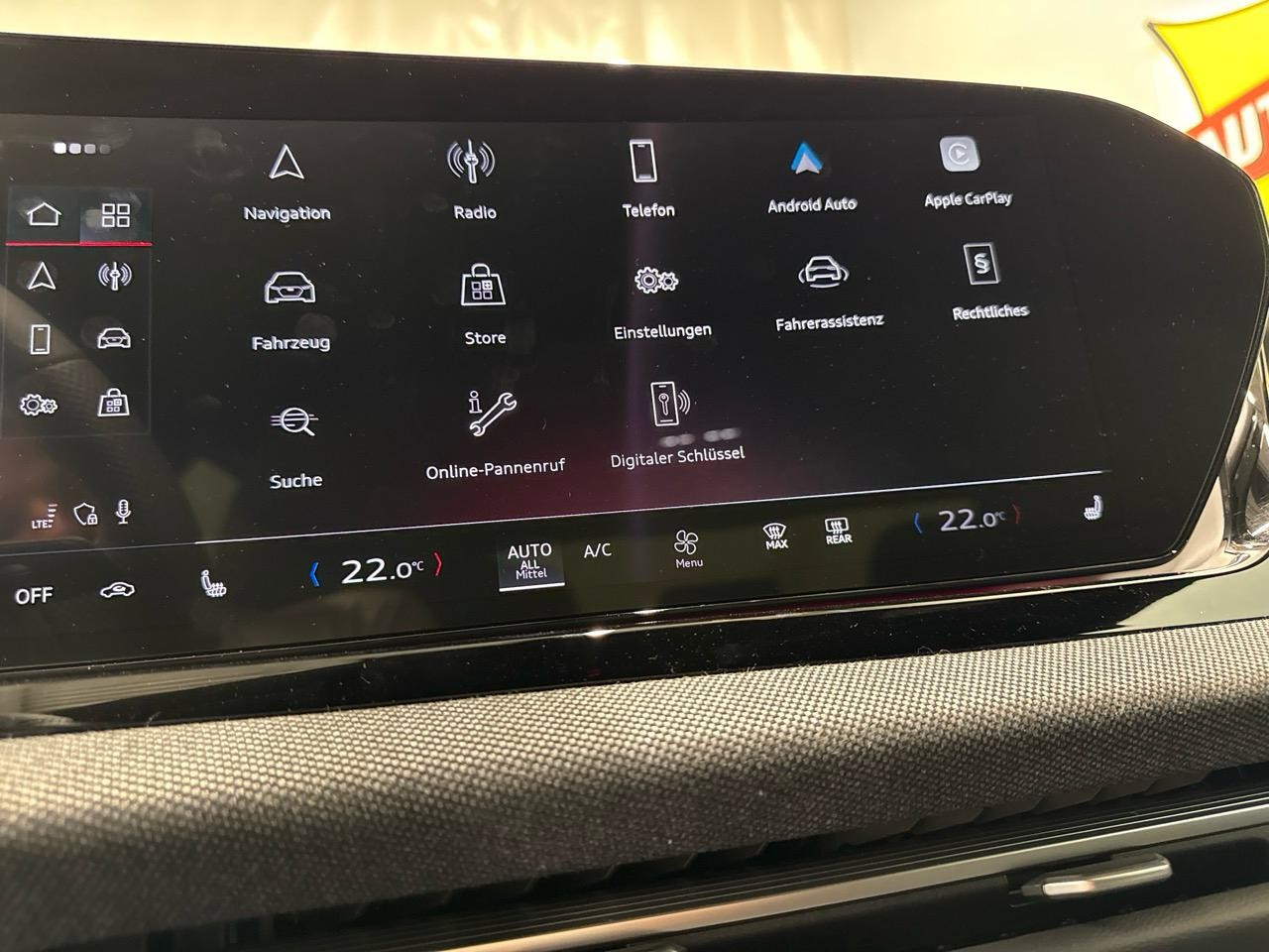AUDI A6 Limousine TDI S tronic S-line-image-11