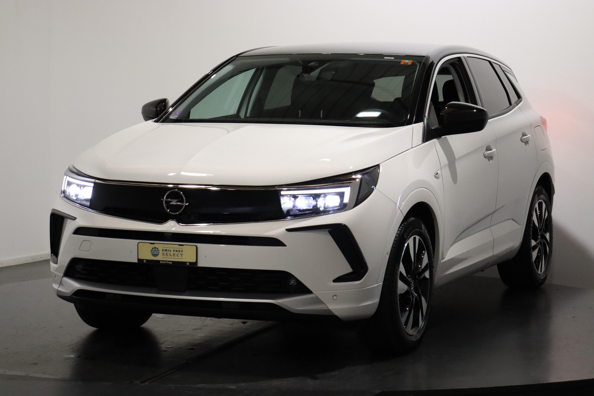 OPEL Grandland 1.6 T PHEV Elegance-image-0