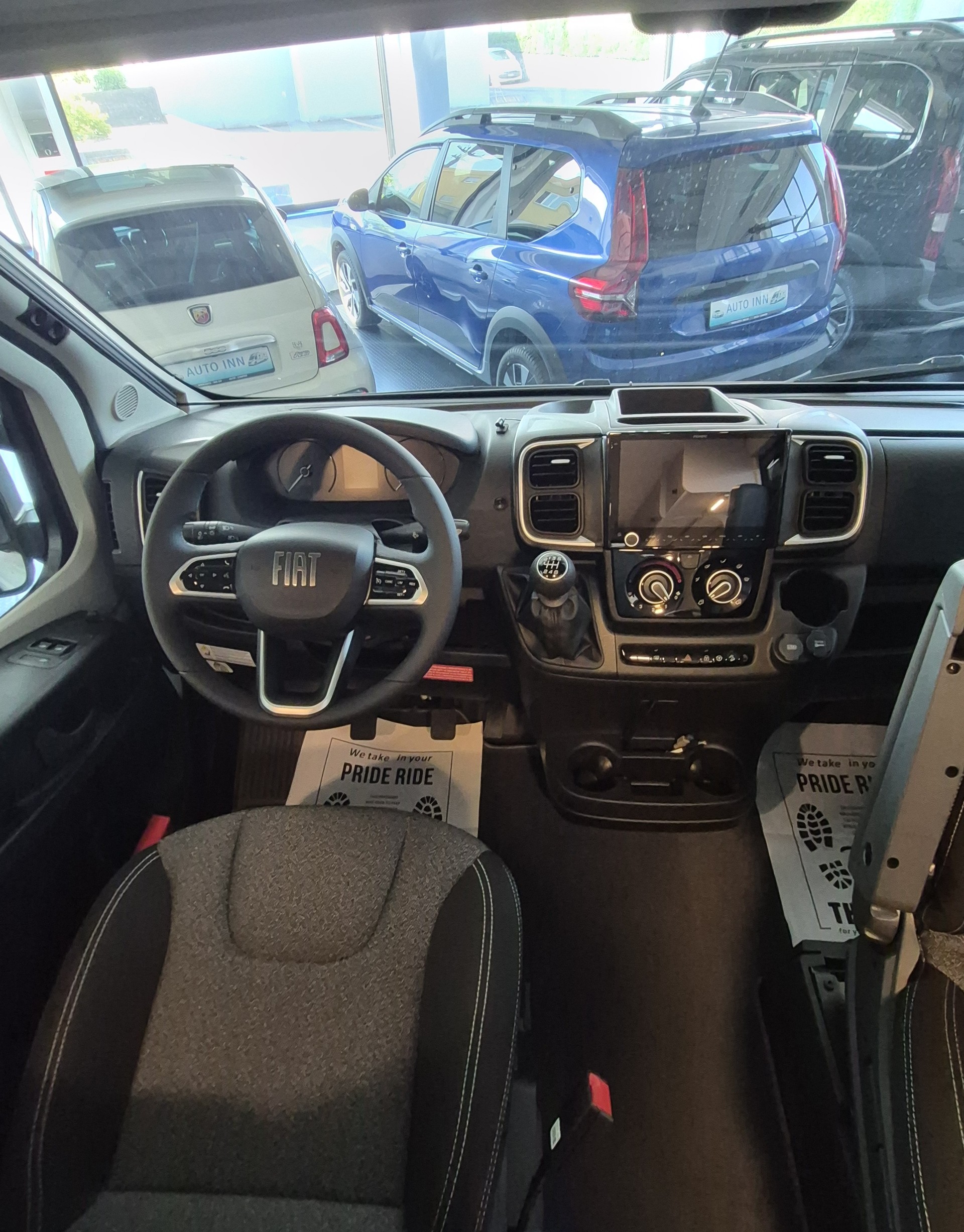 ETRUSCO FIAT DUCATO ETRUSCO 540 DB-image-8