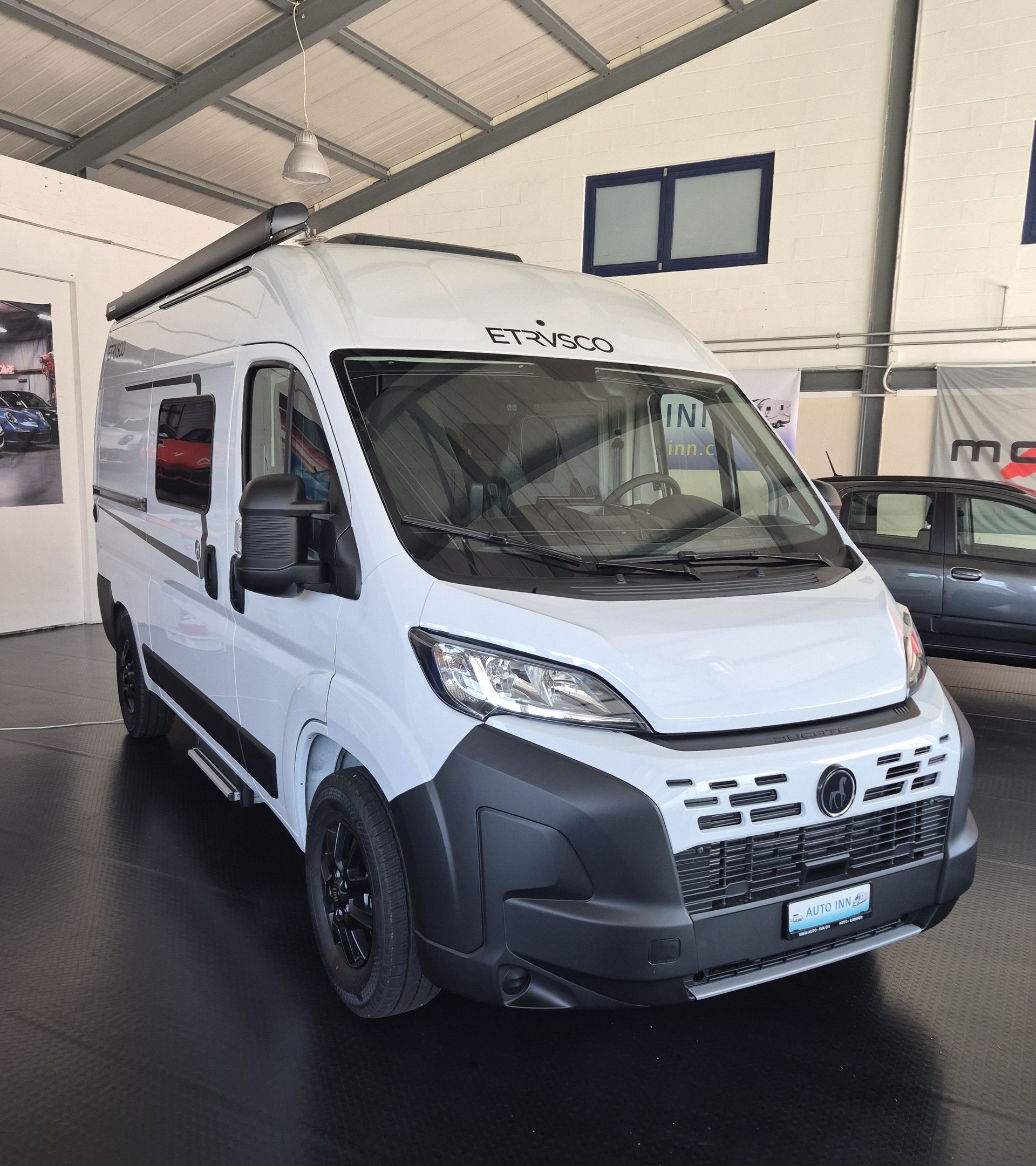 ETRUSCO FIAT DUCATO ETRUSCO 540 DB