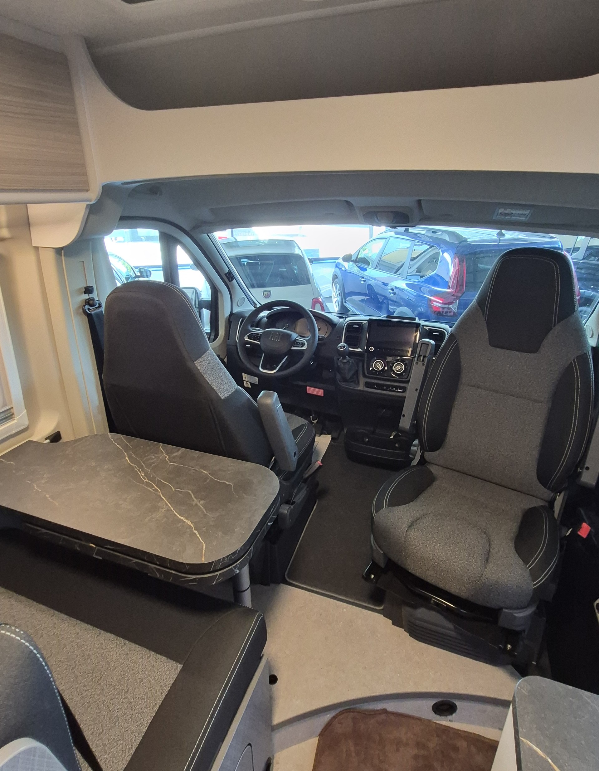 ETRUSCO FIAT DUCATO ETRUSCO 540 DB-image-7