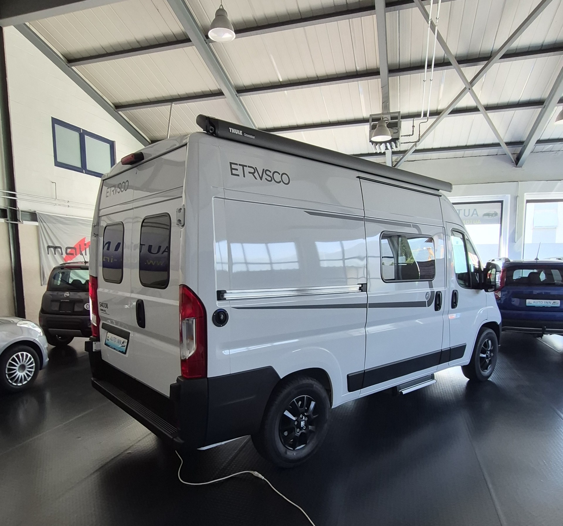 ETRUSCO FIAT DUCATO ETRUSCO 540 DB-image-1