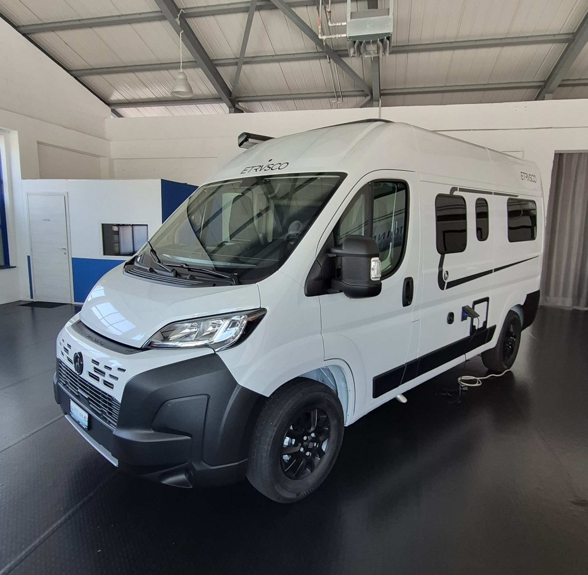 ETRUSCO FIAT DUCATO ETRUSCO 540 DB-image-2