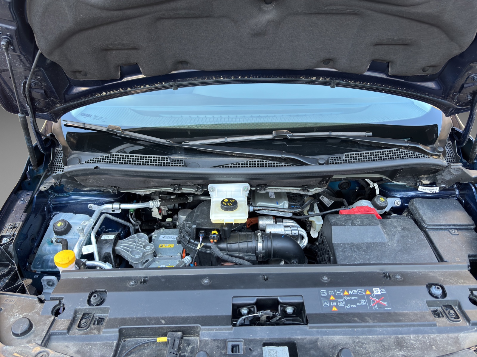 MERCEDES-BENZ EQT 45kWh Advanced Plus-image-11