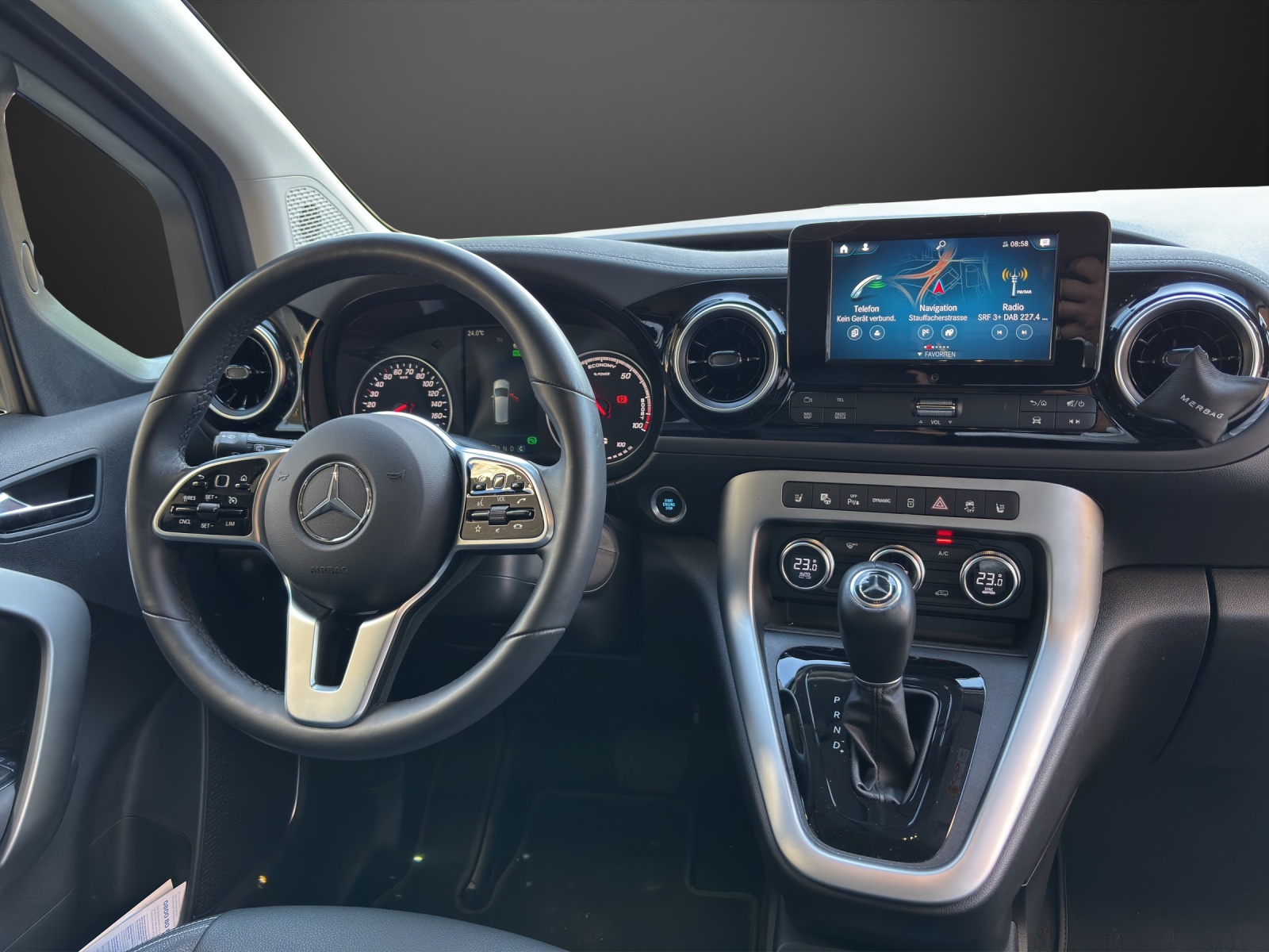 MERCEDES-BENZ EQT 45kWh Advanced Plus-image-7