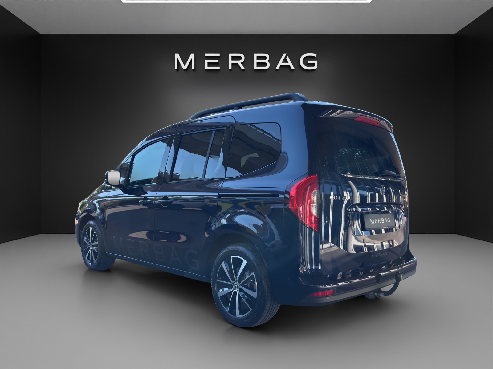 MERCEDES-BENZ EQT 45kWh Advanced Plus-image-4