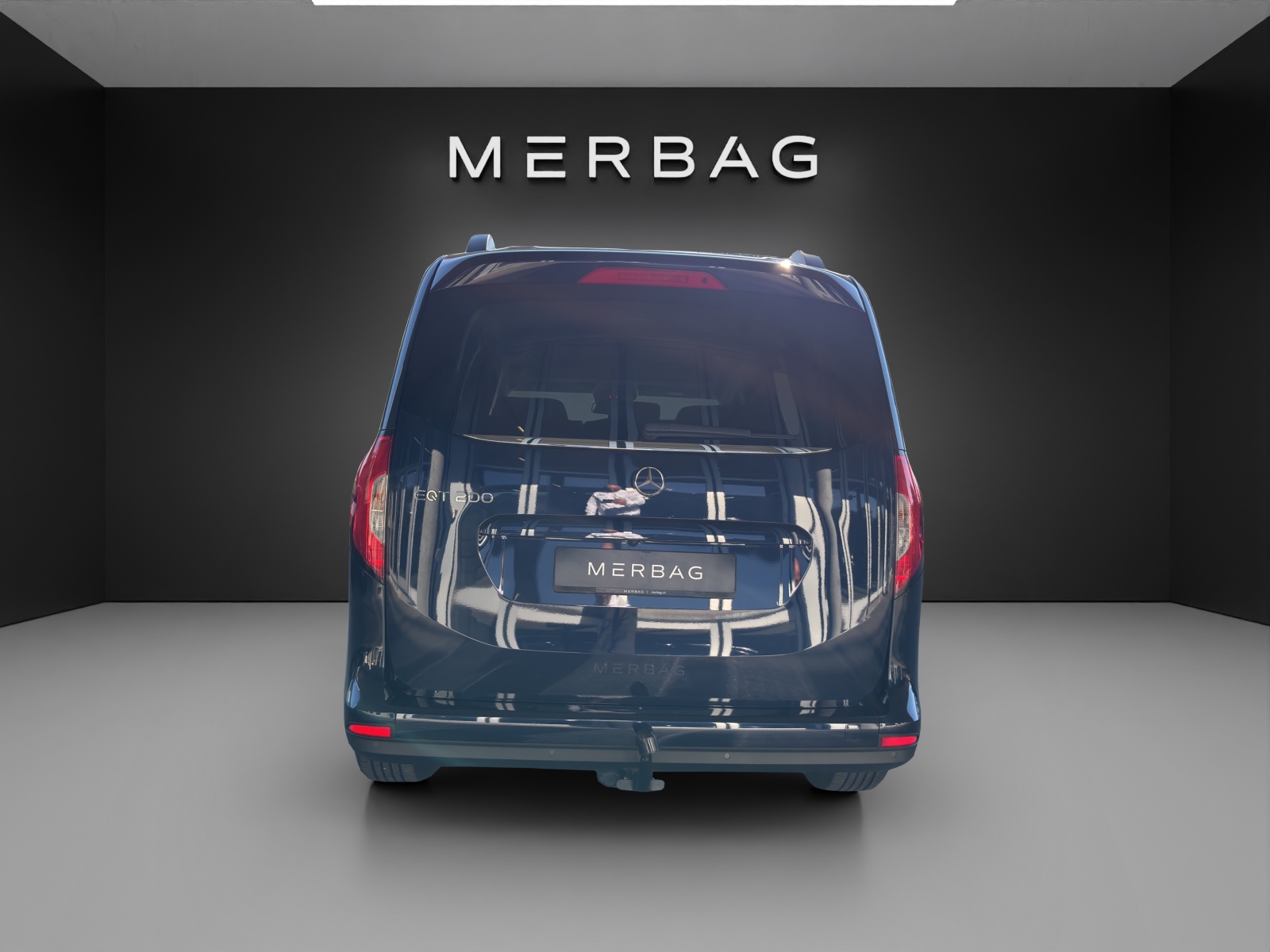 MERCEDES-BENZ EQT 45kWh Advanced Plus-image-2
