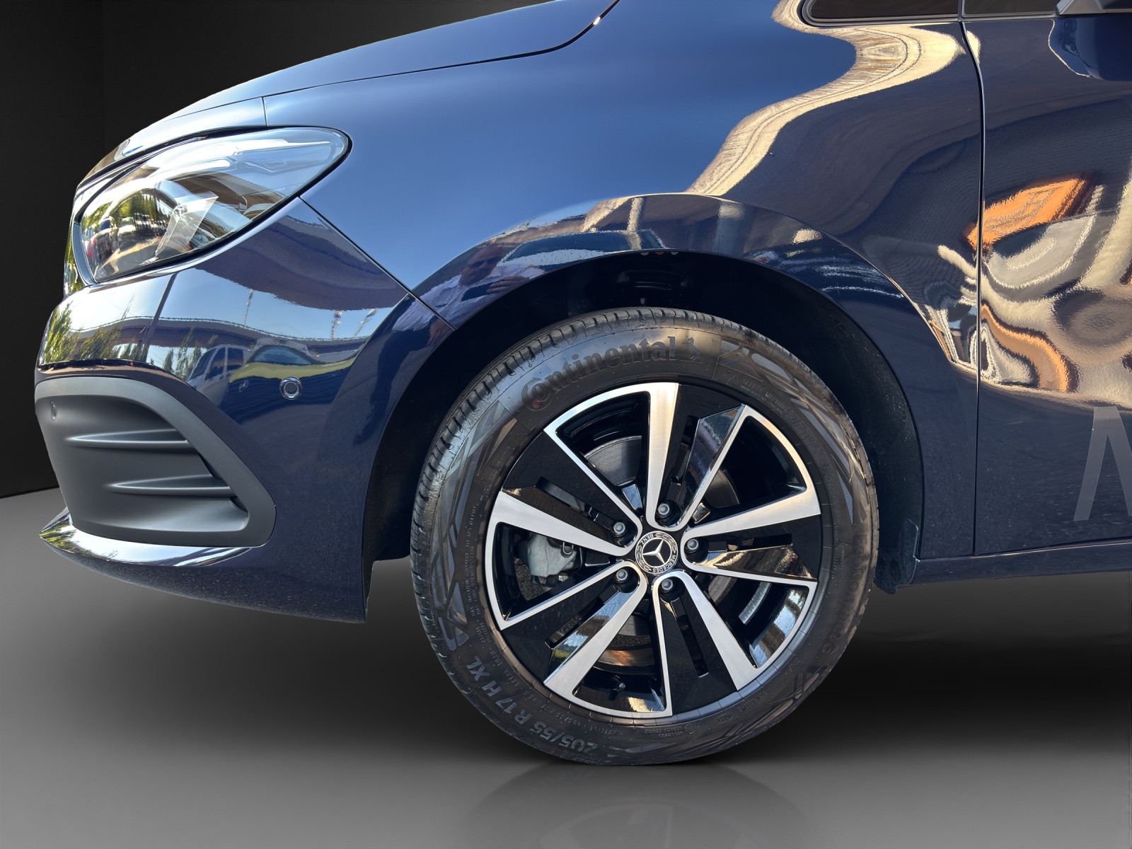 MERCEDES-BENZ EQT 45kWh Advanced Plus-image-10