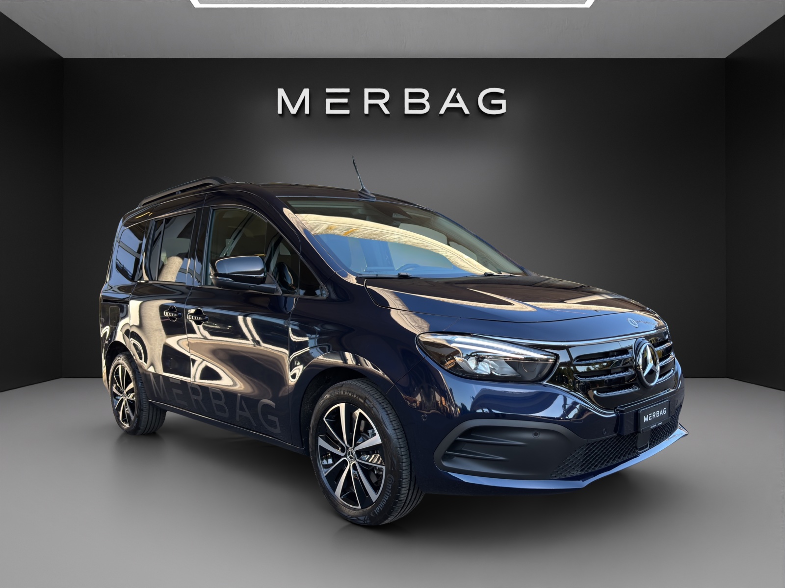 MERCEDES-BENZ EQT 45kWh Advanced Plus-image-0