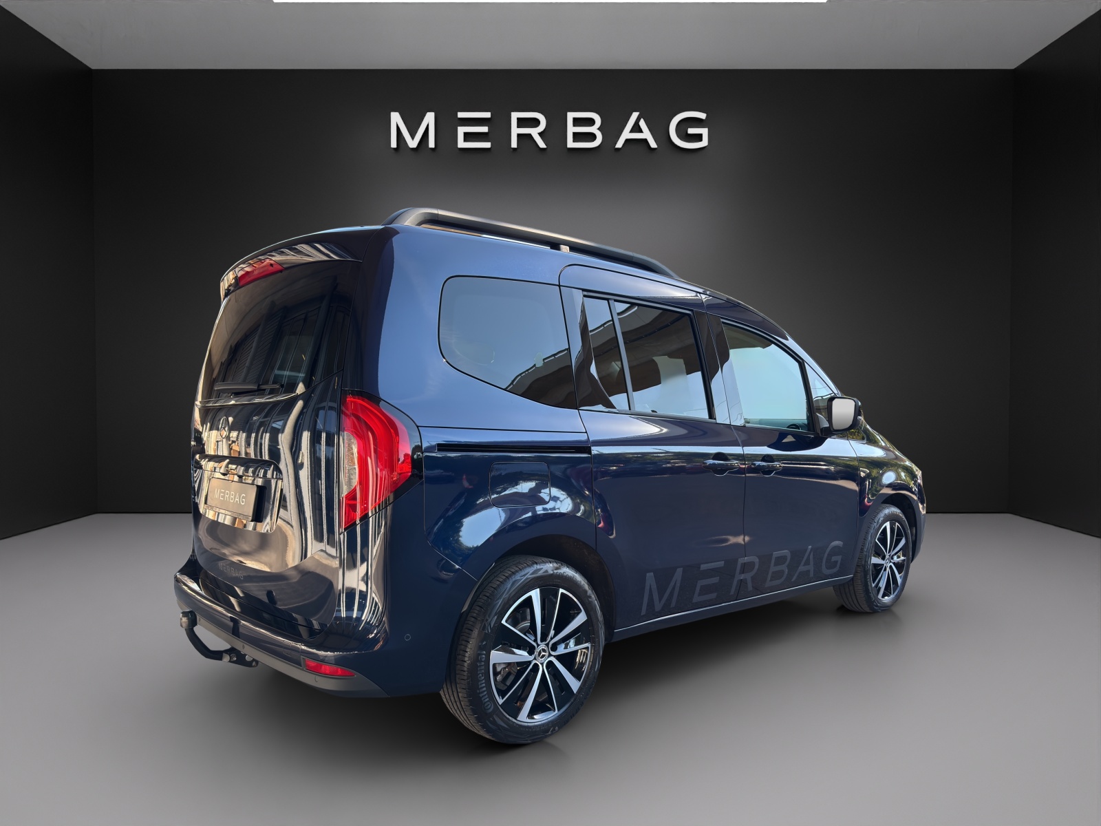 MERCEDES-BENZ EQT 45kWh Advanced Plus-image-5