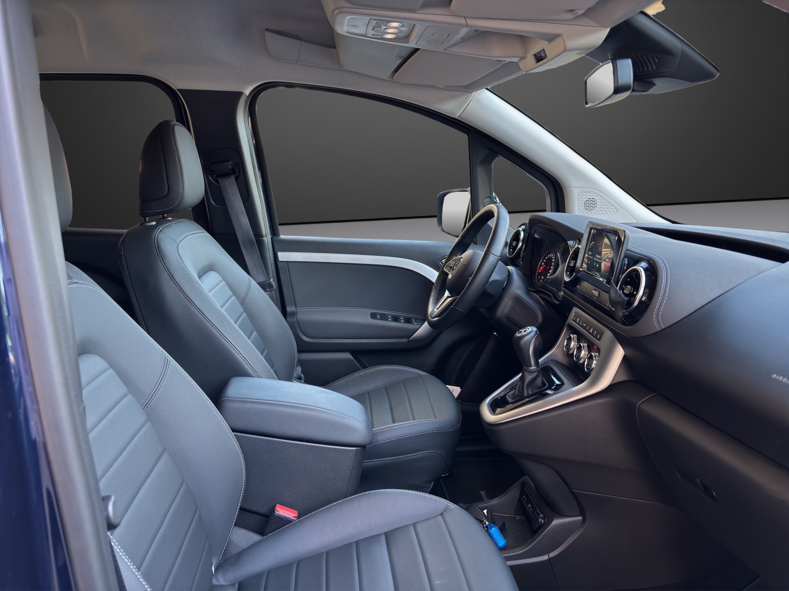 MERCEDES-BENZ EQT 45kWh Advanced Plus-image-6