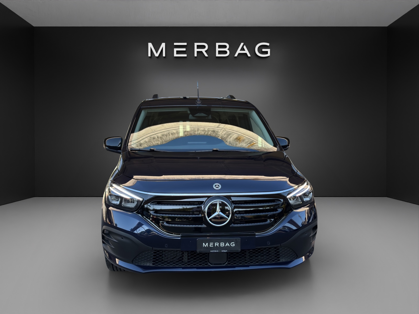 MERCEDES-BENZ EQT 45kWh Advanced Plus-image-1