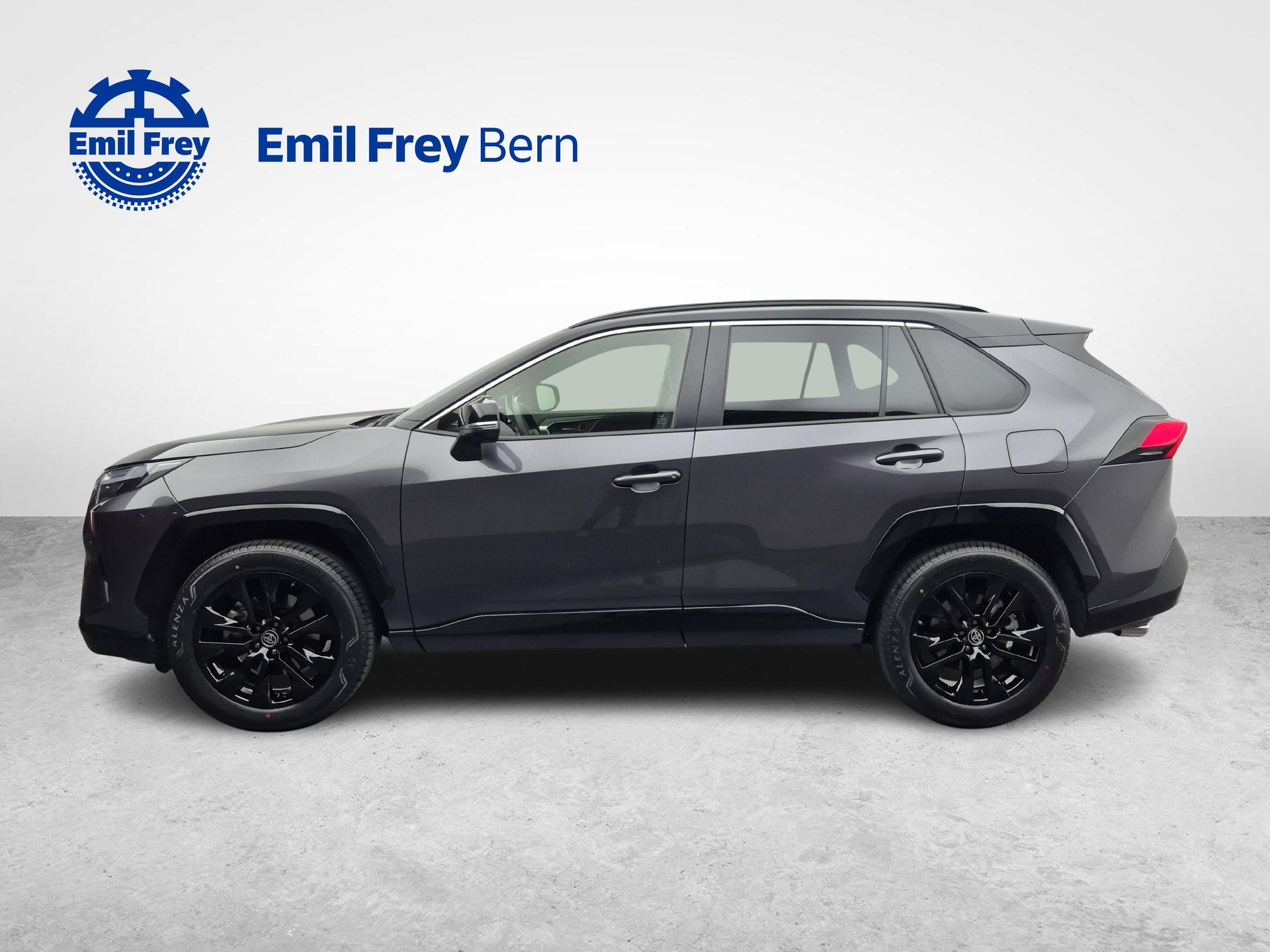 TOYOTA RAV4 2.5 HEV Style-image-1
