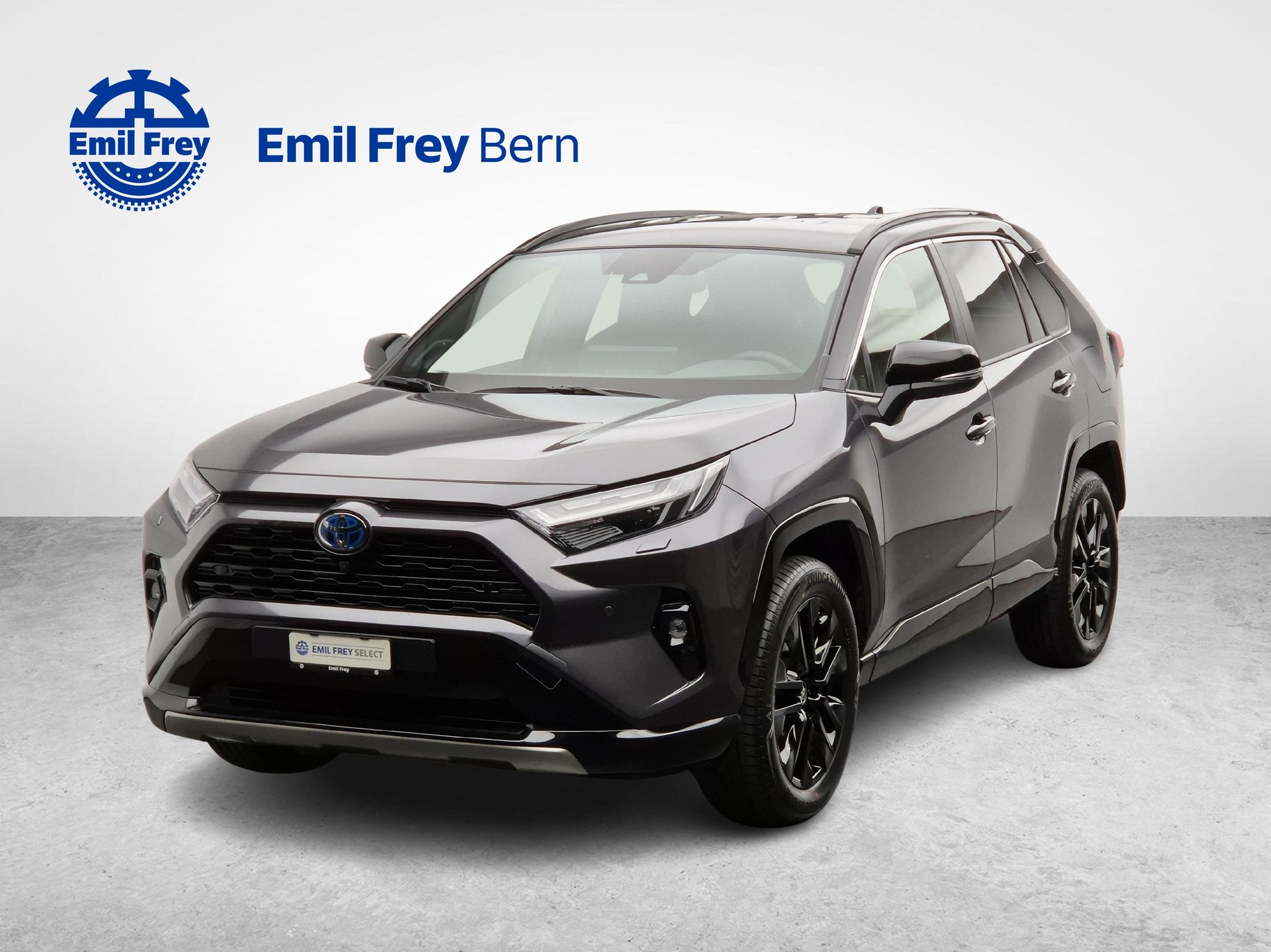 TOYOTA RAV4 2.5 HEV Style-image-0