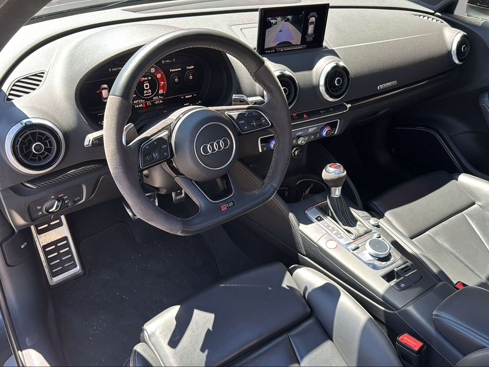 AUDI RS3 Sportback 2.5 TSI quattro S-tronic-image-11