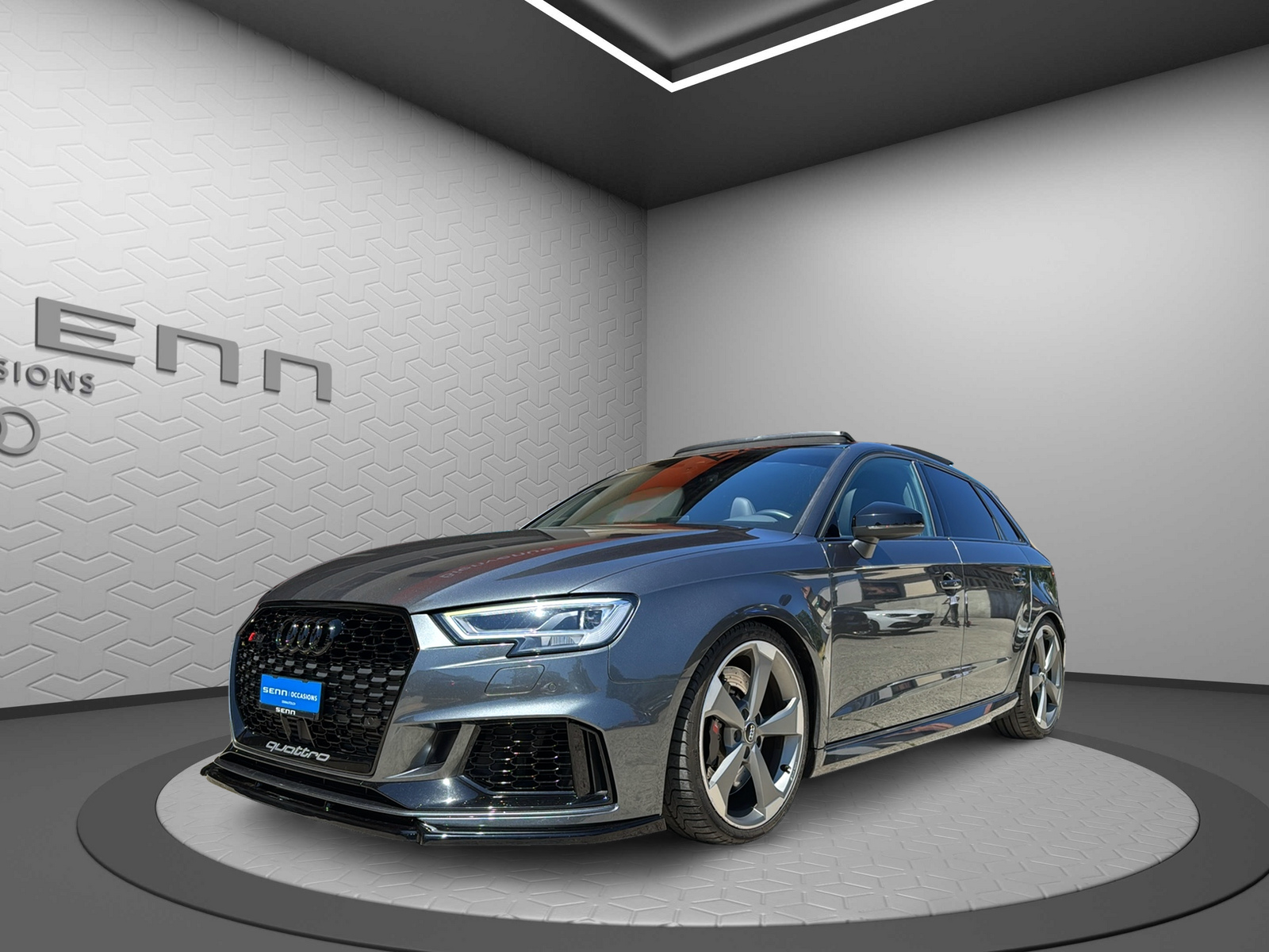 AUDI RS3 Sportback 2.5 TSI quattro S-tronic-image-0