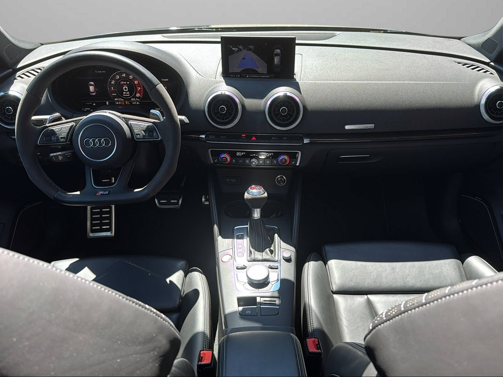 AUDI RS3 Sportback 2.5 TSI quattro S-tronic-image-12