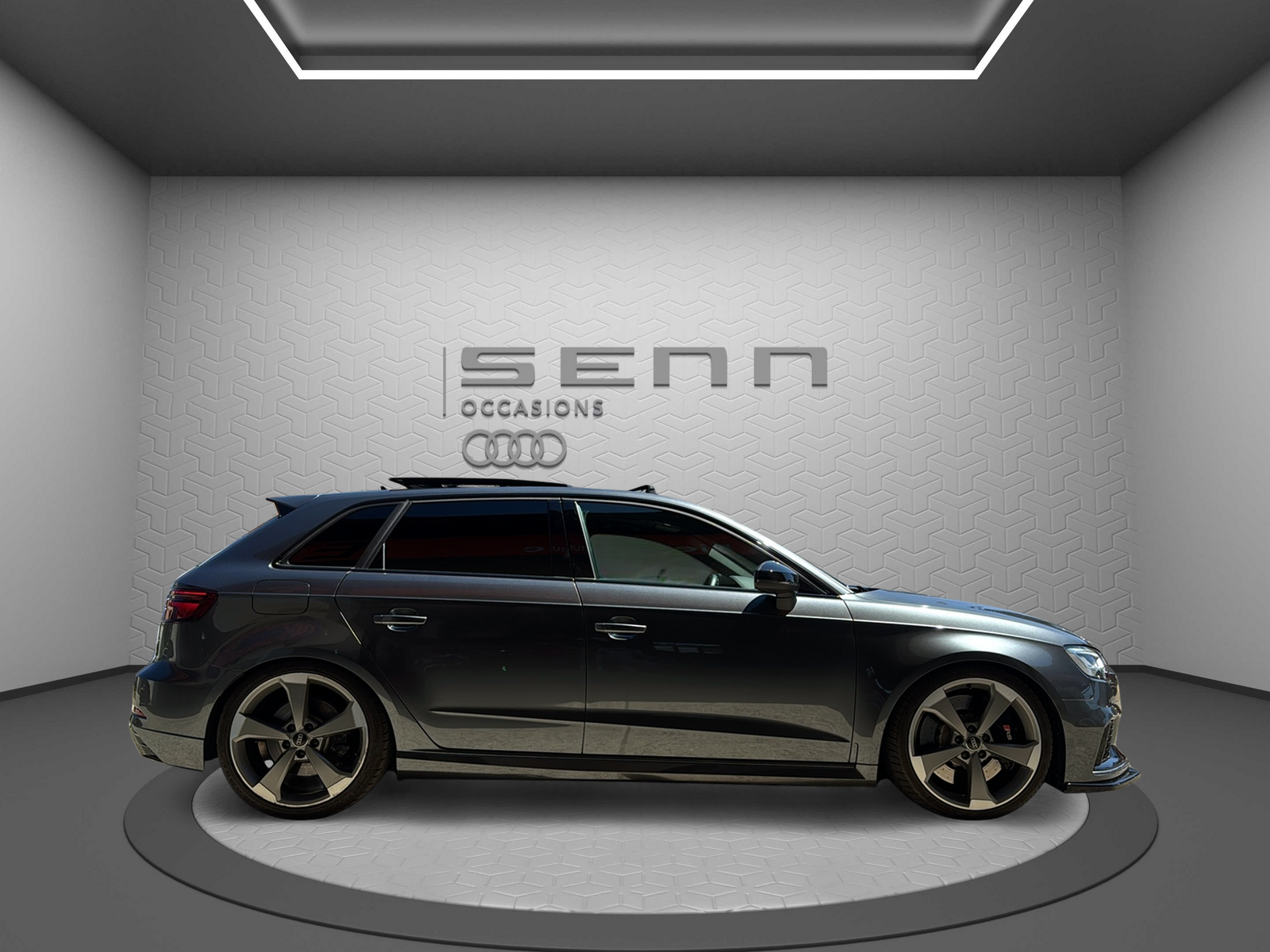 AUDI RS3 Sportback 2.5 TSI quattro S-tronic-image-6