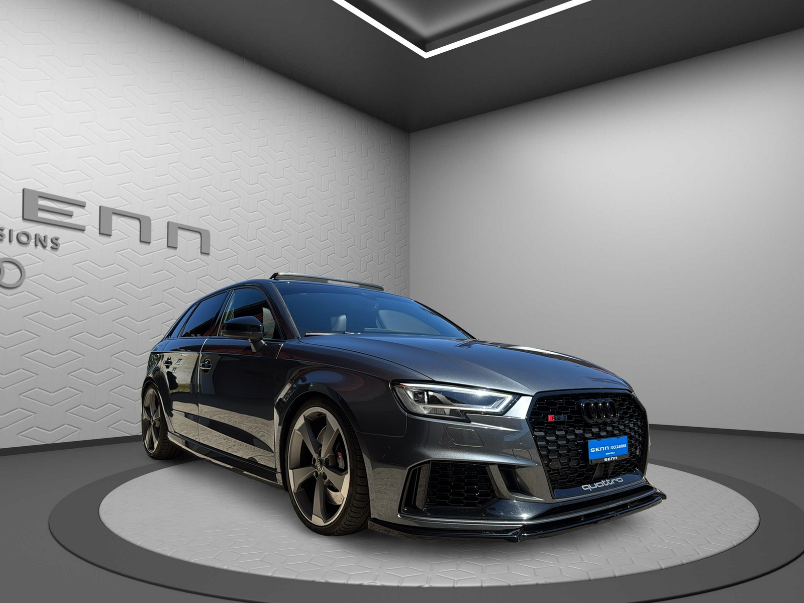 AUDI RS3 Sportback 2.5 TSI quattro S-tronic-image-7