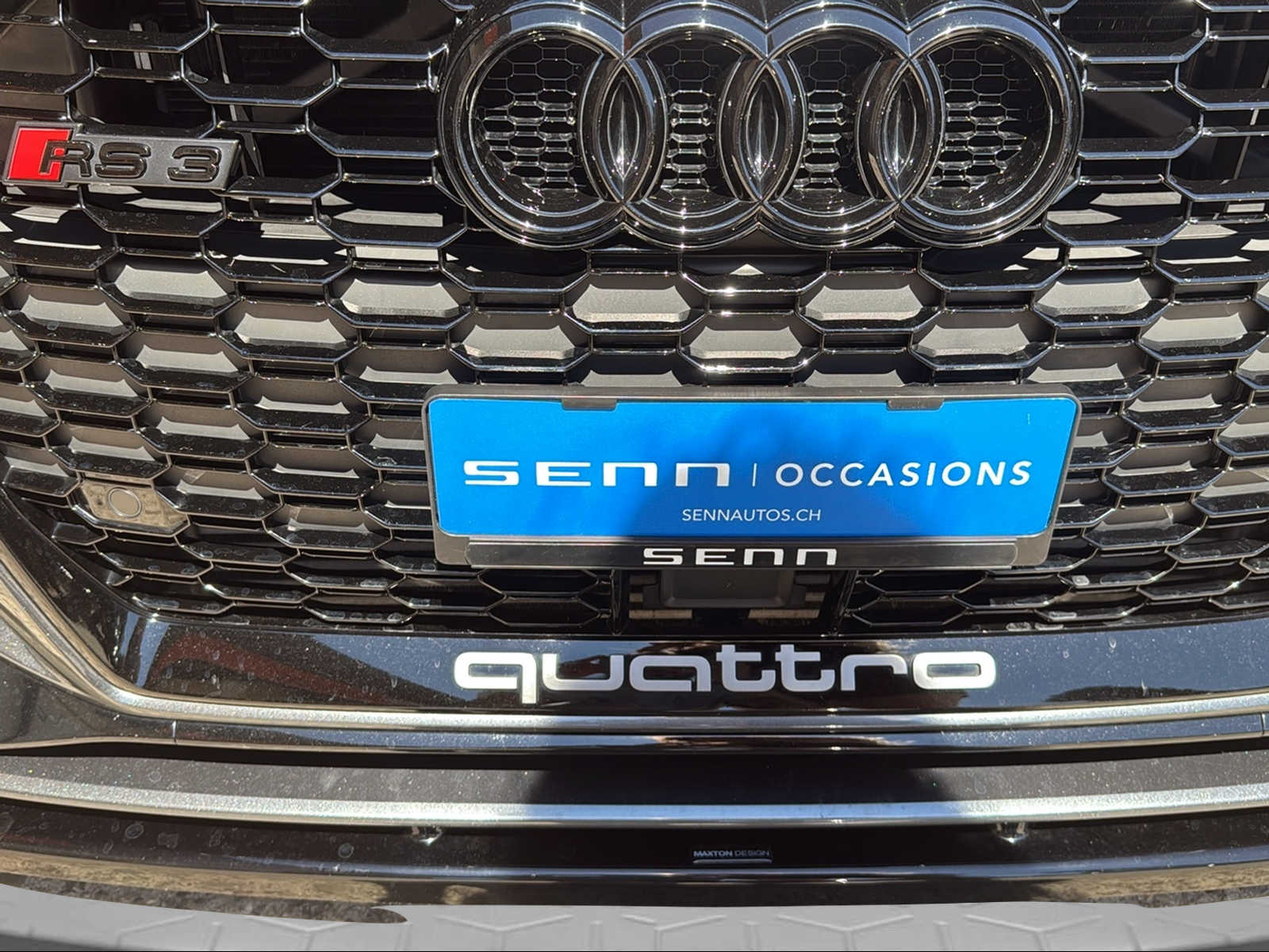 AUDI RS3 Sportback 2.5 TSI quattro S-tronic-image-17