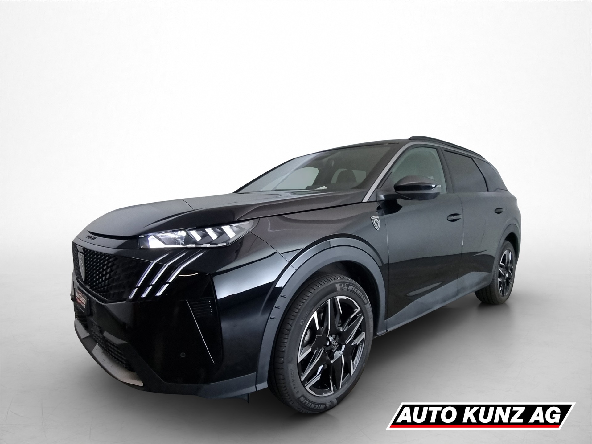 PEUGEOT 5008 145 Hybrid GT 7-Plätzer-image-0