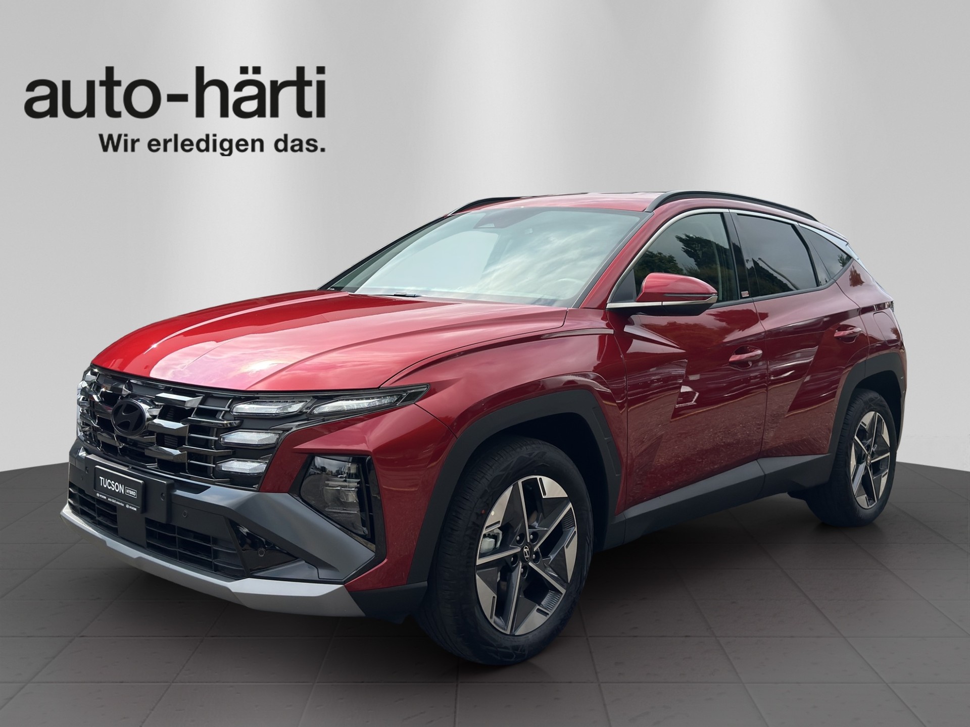 HYUNDAI Tucson 1.6 HEV Amplia 4WD-image-0