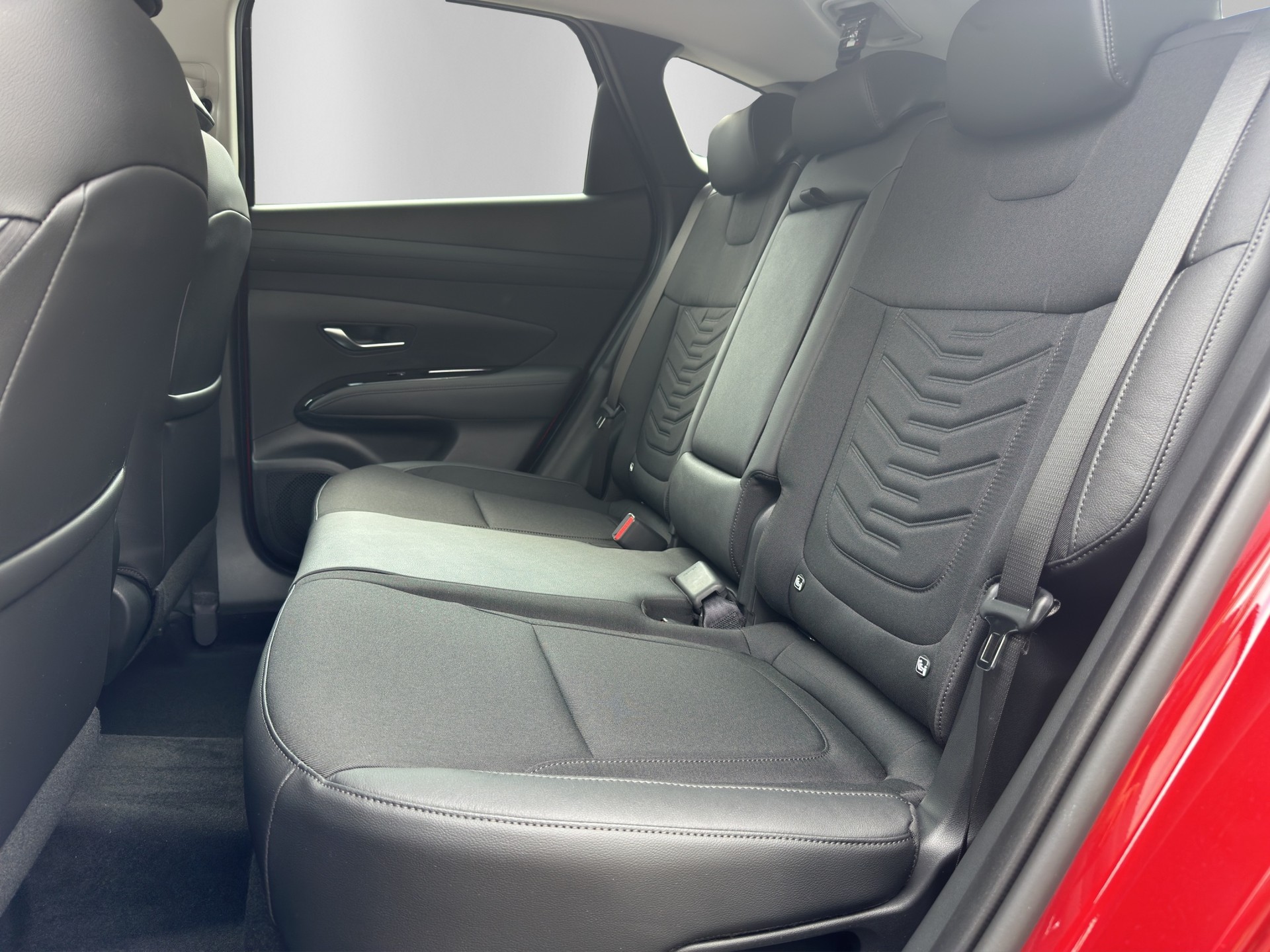 HYUNDAI Tucson 1.6 HEV Amplia 4WD-image-10