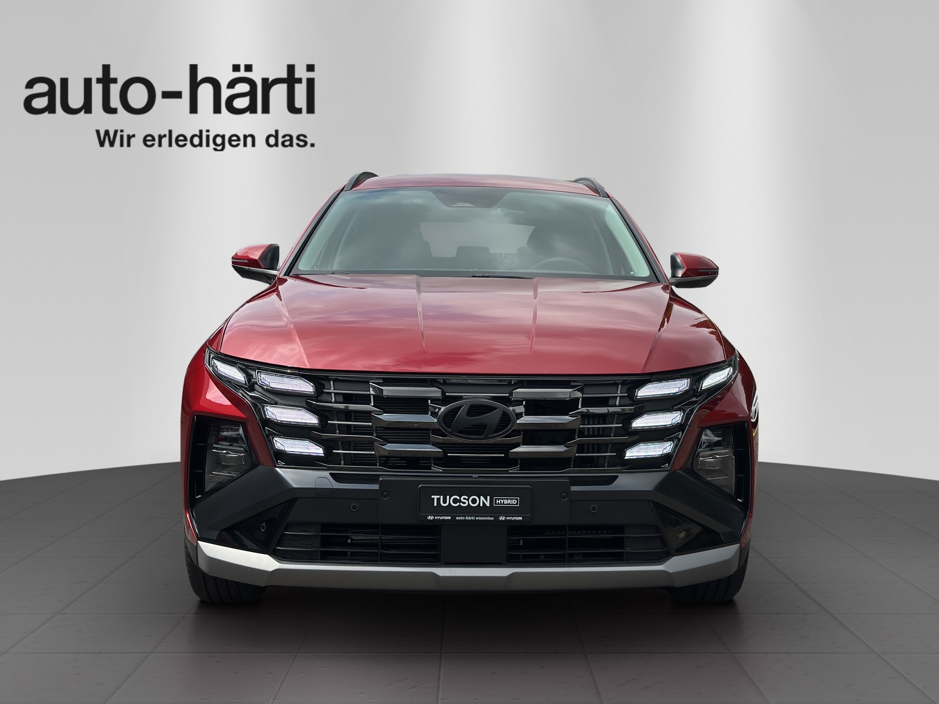 HYUNDAI Tucson 1.6 HEV Amplia 4WD-image-7