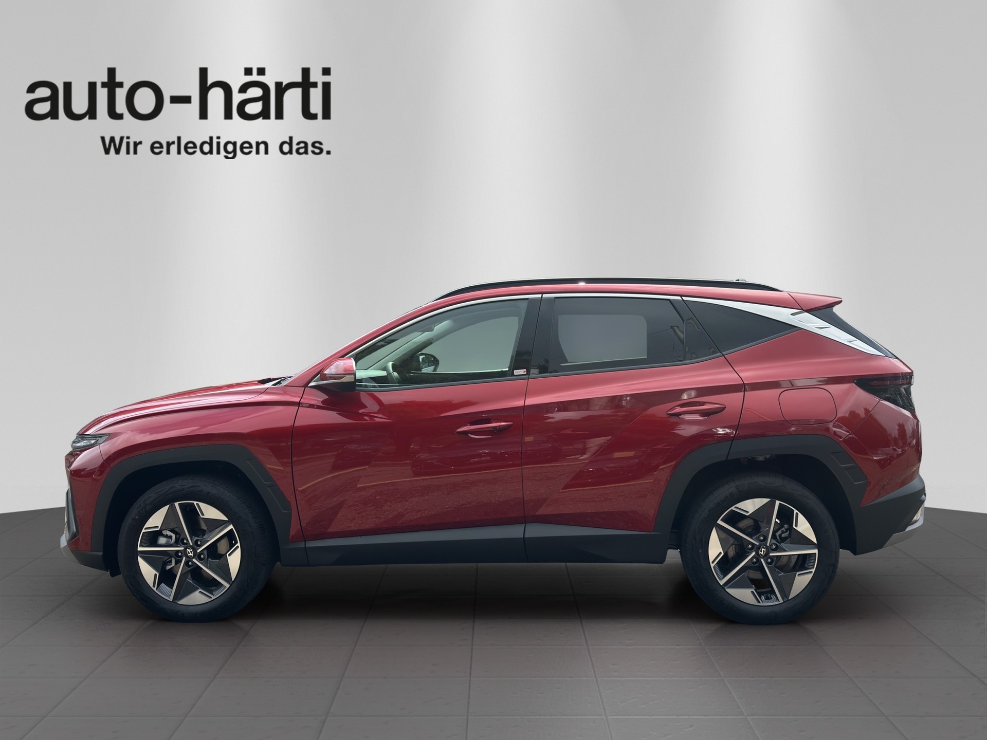 HYUNDAI Tucson 1.6 HEV Amplia 4WD-image-1