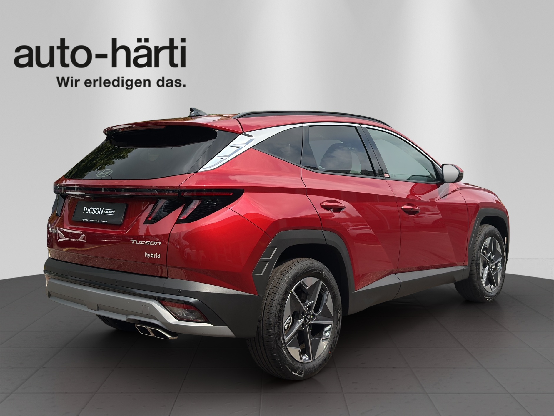 HYUNDAI Tucson 1.6 HEV Amplia 4WD-image-4