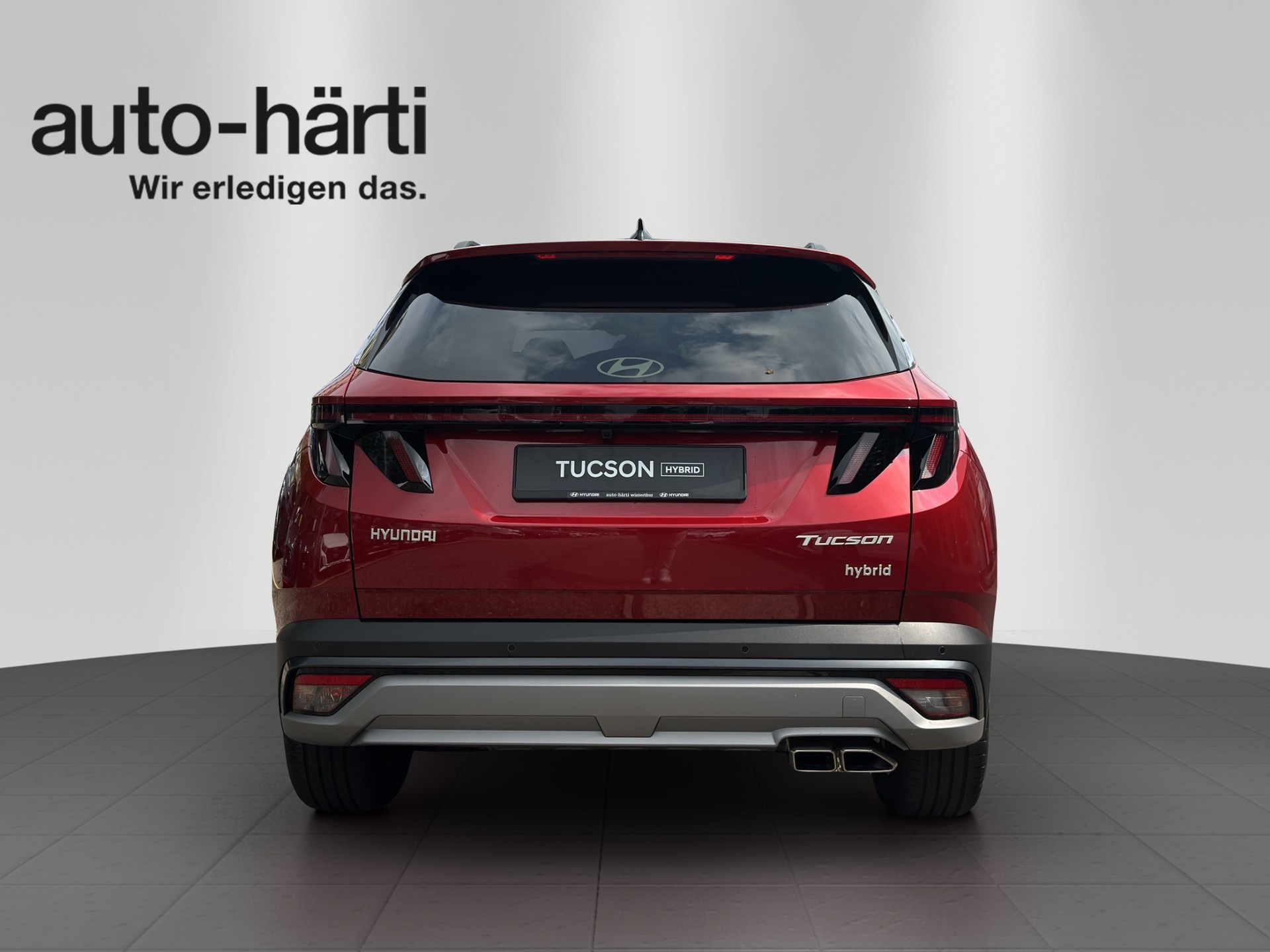 HYUNDAI Tucson 1.6 HEV Amplia 4WD-image-3