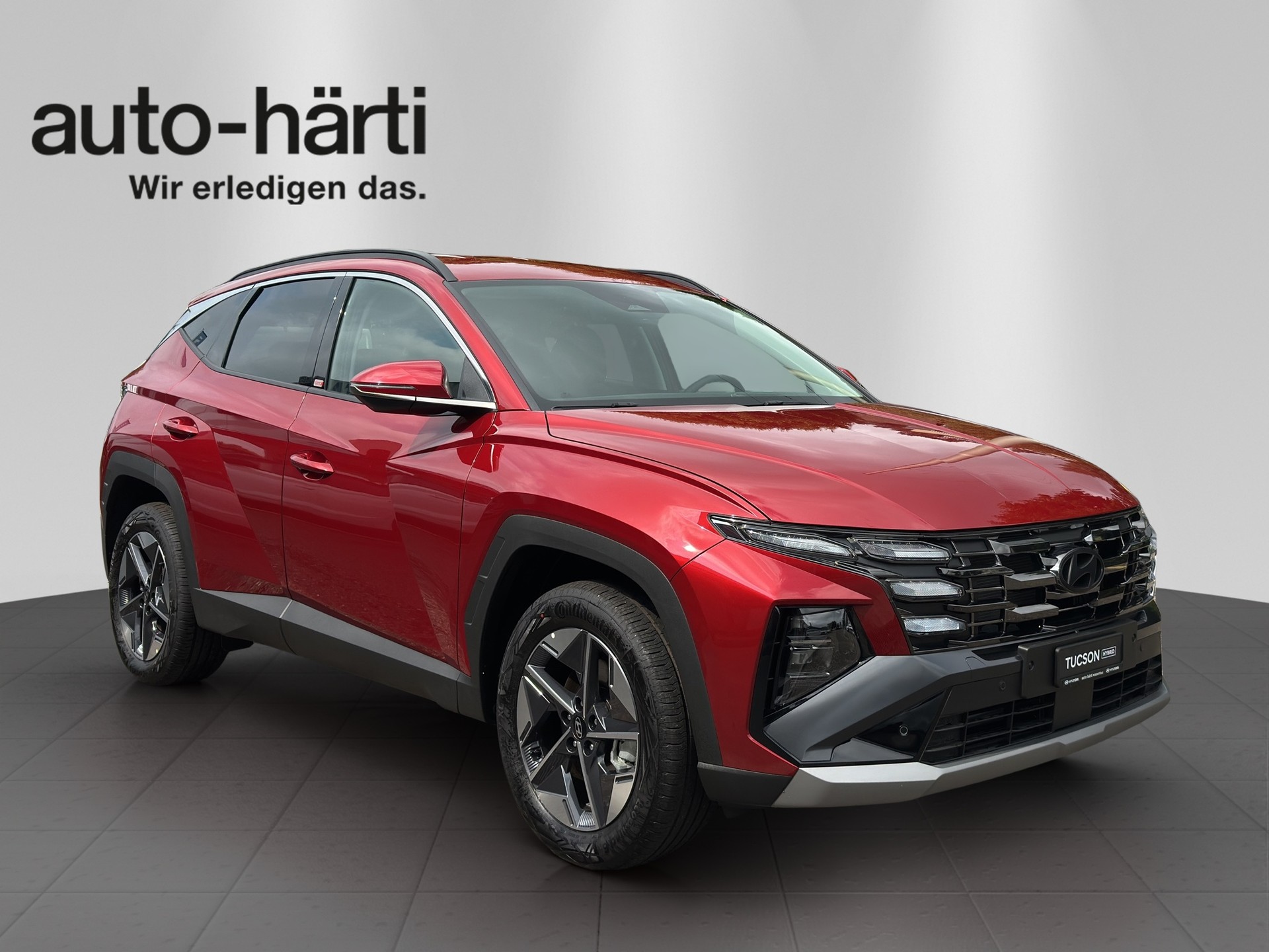 HYUNDAI Tucson 1.6 HEV Amplia 4WD-image-6