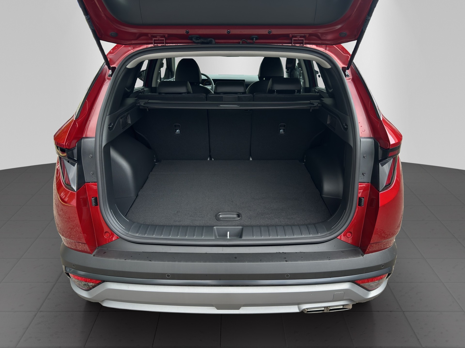 HYUNDAI Tucson 1.6 HEV Amplia 4WD-image-8