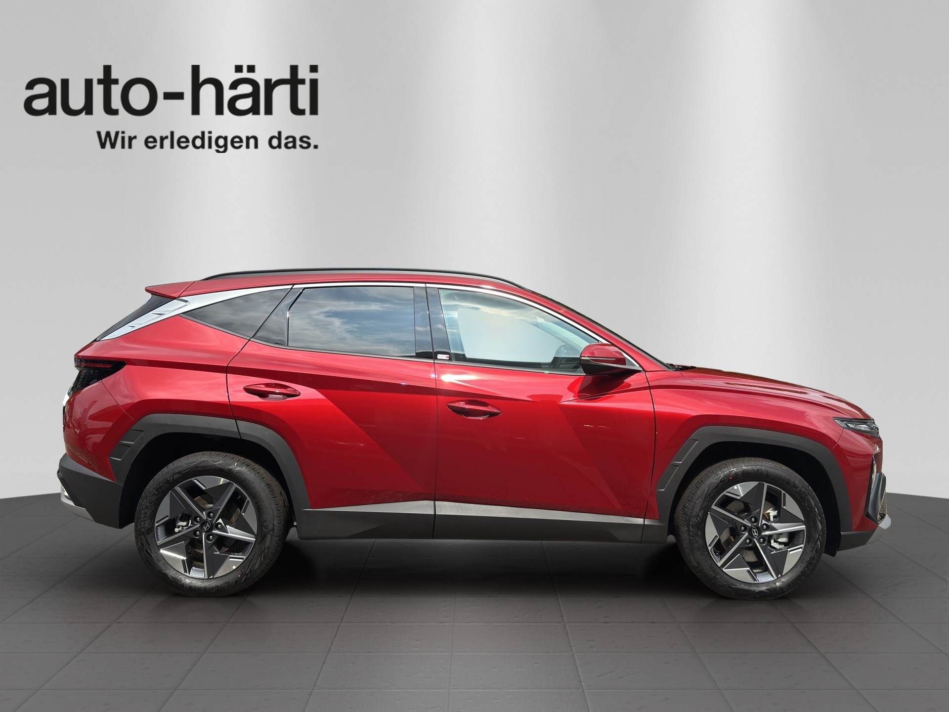HYUNDAI Tucson 1.6 HEV Amplia 4WD-image-5