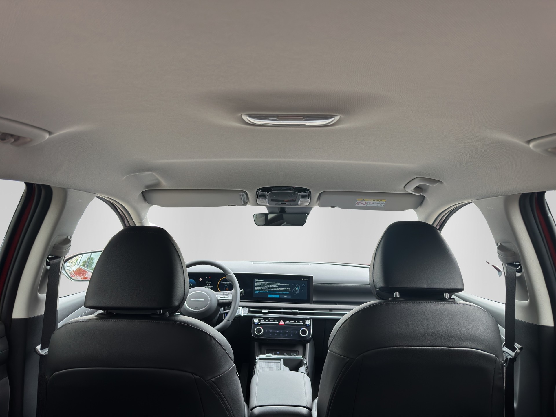 HYUNDAI Tucson 1.6 HEV Amplia 4WD-image-9