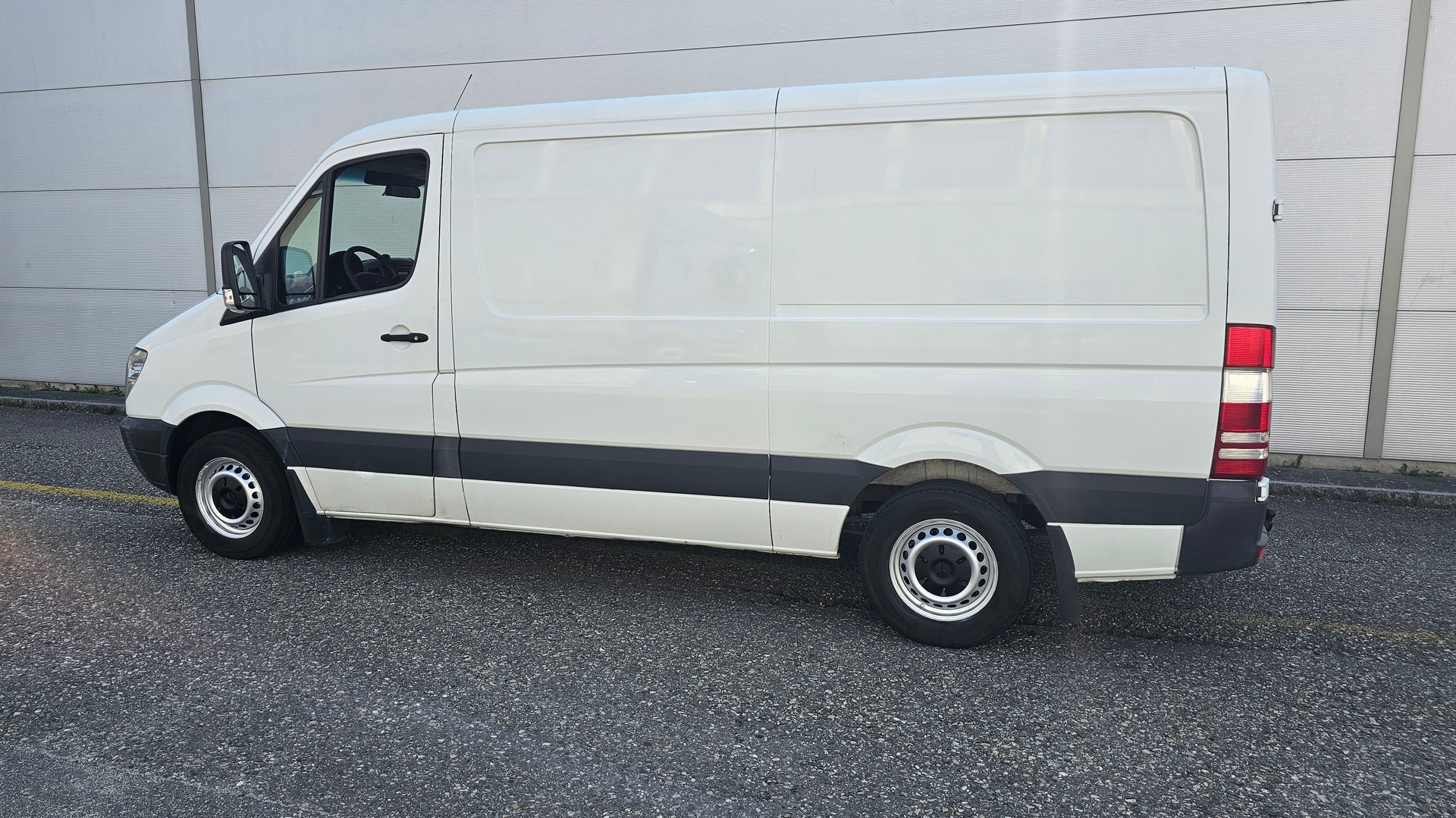 MERCEDES-BENZ Sprinter 311 CDI Standard-image-5