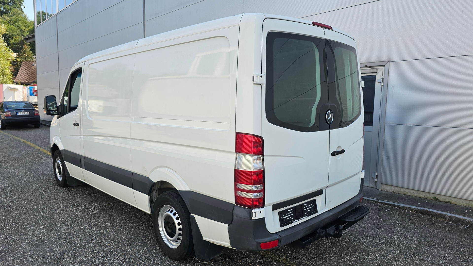 MERCEDES-BENZ Sprinter 311 CDI Standard-image-4
