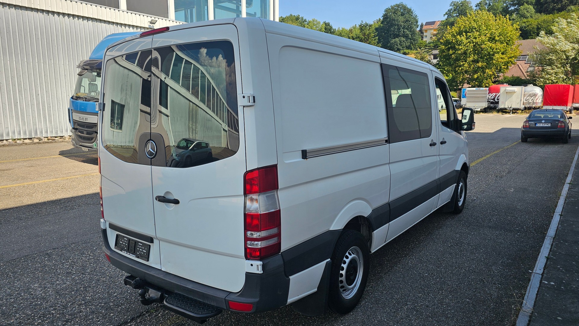 MERCEDES-BENZ Sprinter 311 CDI Standard-image-3