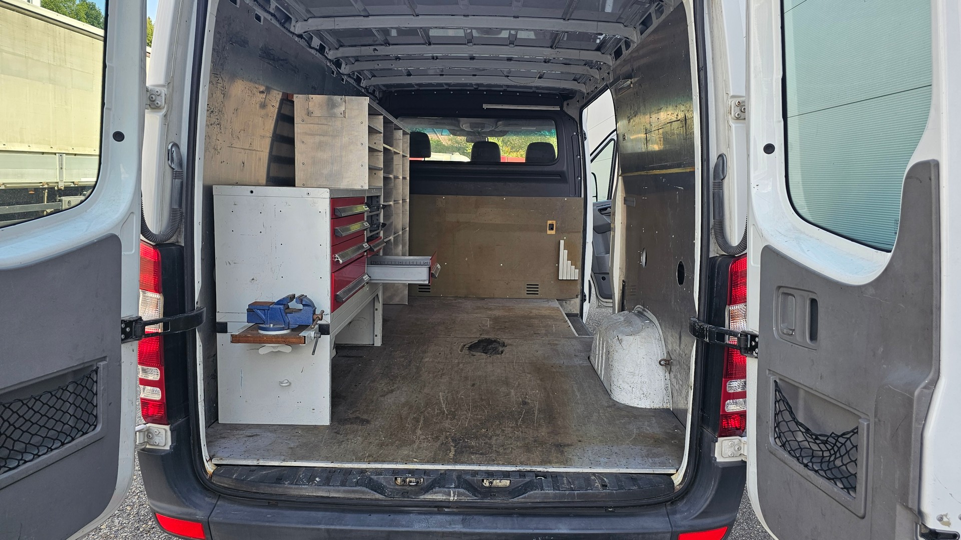 MERCEDES-BENZ Sprinter 311 CDI Standard-image-12